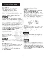 Preview for 5 page of Acesonic DGX-506 User Manual