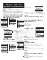 Preview for 16 page of Acesonic DGX-506 User Manual