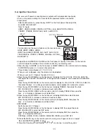 Preview for 13 page of Acesonic DKR-510 User Manual