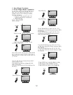 Preview for 14 page of Acesonic DKR-510 User Manual