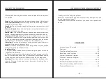 Preview for 2 page of Acesonic DSP9900 User Manual