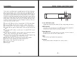 Preview for 3 page of Acesonic DSP9900 User Manual