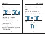 Preview for 7 page of Acesonic DSP9900 User Manual