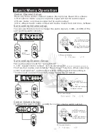 Preview for 16 page of Acesonic KM-360 User Manual