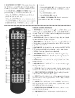 Preview for 5 page of Acesonic KOD-1000 User Manual