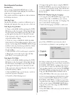 Preview for 9 page of Acesonic KOD-1000 User Manual