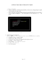 Preview for 11 page of Acesonic KOD-2800 User Manual