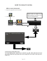 Preview for 35 page of Acesonic KOD-2800 User Manual