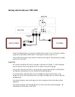 Preview for 2 page of Acesonic KOD-6100 User Manual