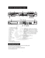 Предварительный просмотр 9 страницы Acesonic KOD-650 User Manual