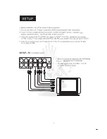 Предварительный просмотр 10 страницы Acesonic KOD-650 User Manual