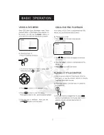 Предварительный просмотр 14 страницы Acesonic KOD-650 User Manual