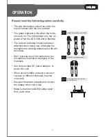 Preview for 7 page of Acesonic UHF-200 User Manual