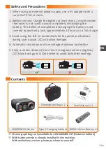 Preview for 3 page of Acetech AC6000MKIII User Manual