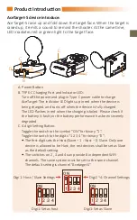 Предварительный просмотр 5 страницы Acetech ACETarget S Manual