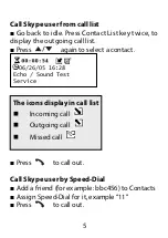 Preview for 5 page of Acetech VOB300 Quick Manual