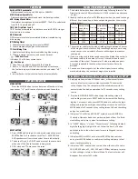 Предварительный просмотр 2 страницы Acewell ACE-2XX User Manual