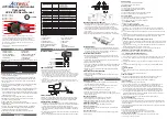 Preview for 1 page of Acewell ACE-6 Series User Manual