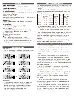 Предварительный просмотр 2 страницы Acewell ACE1 Series User Manual