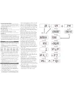 Предварительный просмотр 2 страницы Acewell CA-085-15 Series User Manual