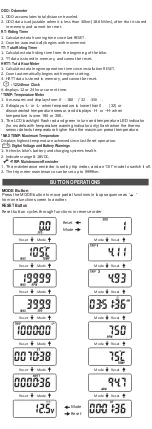 Предварительный просмотр 4 страницы Acewell CA-085-15X User Manual