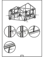 Предварительный просмотр 24 страницы ACF Greenhouses 2533050 Assembly Instructions Manual