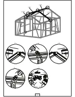 Предварительный просмотр 25 страницы ACF Greenhouses 2533050 Assembly Instructions Manual