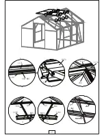 Предварительный просмотр 29 страницы ACF Greenhouses 2533050 Assembly Instructions Manual