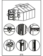 Предварительный просмотр 32 страницы ACF Greenhouses 2533050 Assembly Instructions Manual