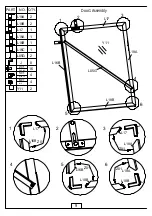 Preview for 11 page of ACF Greenhouses 2534100 Assembly Instructions Manual