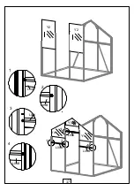 Preview for 19 page of ACF Greenhouses 2534100 Assembly Instructions Manual