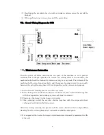 Предварительный просмотр 7 страницы ACF Greenhouses 3500VK Instruction Manual