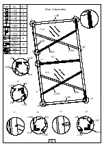 Preview for 15 page of ACF Greenhouses GROW MORE GM16 Assembly Instructions Manual