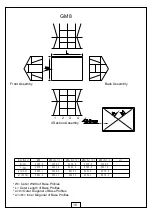 Предварительный просмотр 10 страницы ACF Greenhouses Grow More GM8 Assembly Instructions Manual