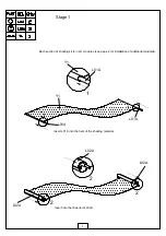 Preview for 3 page of ACF Greenhouses Grow More Shade Net Kit 6.5' Assembly Instructions Manual