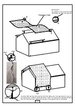 Preview for 5 page of ACF Greenhouses Grow More Shade Net Kit 6.5' Assembly Instructions Manual