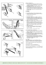 Предварительный просмотр 2 страницы ACF Greenhouses UNIVENT Instructions