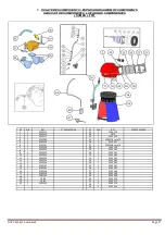 Предварительный просмотр 17 страницы ACF BALI F400 Manual