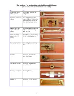 Предварительный просмотр 7 страницы ACF INDIA MARK II Installation And Maintenance Manual