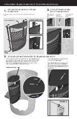 ACF TRASH GUARD PLUS Quick Start Manual preview