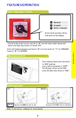 Preview for 7 page of ACG 39 Roadster 2016 Quick Reference Manual