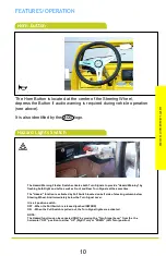 Preview for 10 page of ACG 39 Roadster 2016 Quick Reference Manual