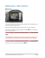 Preview for 21 page of ACG Cadillac ESCALADE eGC 2014 Owner'S Manual