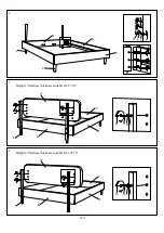 Preview for 3 page of ACG Jennifer Taylor 50481-4 Assembly Instruction