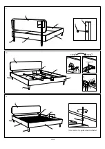 Preview for 4 page of ACG Jennifer Taylor 50481-4 Assembly Instruction