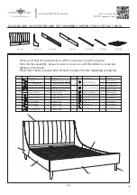 Предварительный просмотр 1 страницы ACG Jennifer Taylor S52180 Assembly Instruction