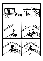 Preview for 3 page of ACG Jennifer Taylor S52180 Assembly Instruction