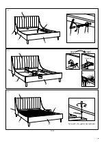 Preview for 4 page of ACG Jennifer Taylor S52180 Assembly Instruction