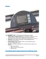 Preview for 24 page of ACG T-SPORT NEV 2014 Owner'S Manual