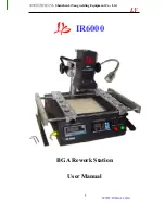 ACHI IR6000 User Manual preview